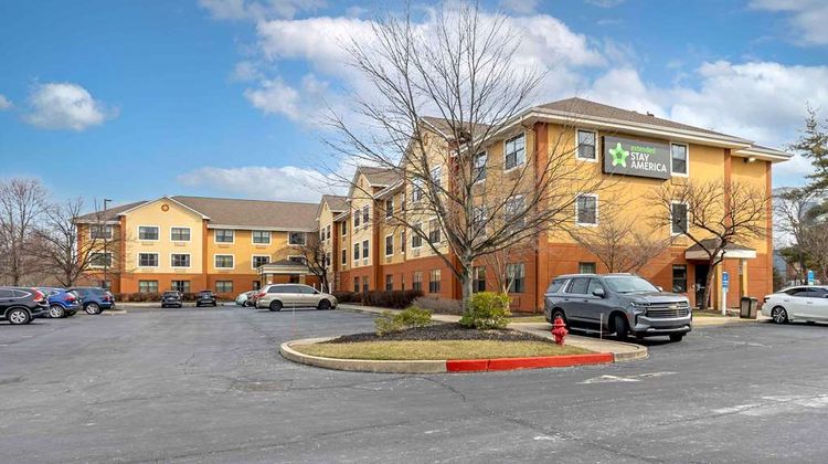 Extended Stay America Stes Horsham Welsh Exterior