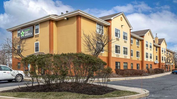 Extended Stay America Stes Horsham Welsh Exterior