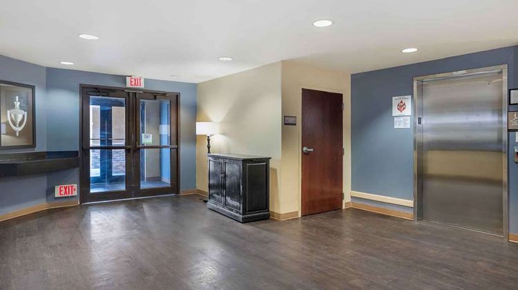 Extended Stay America Stes Horsham Welsh Lobby