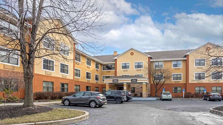 Extended Stay America Stes Horsham Welsh Exterior