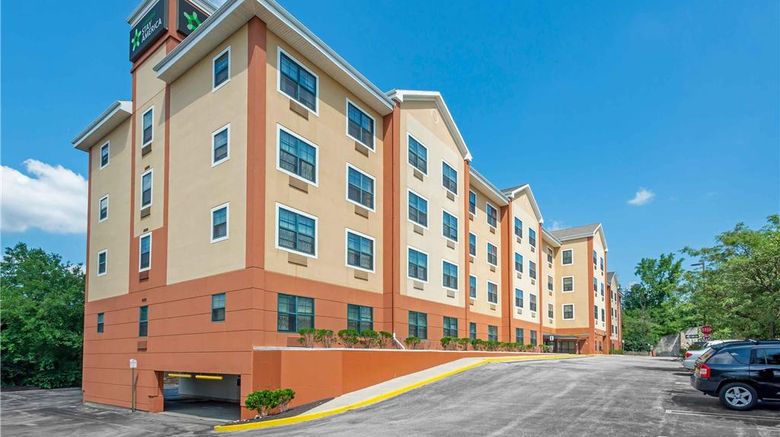 <b>Extended Stay America Stes Plymouth Meet Exterior</b>. Images powered by <a href="https://iceportal.shijigroup.com/" title="IcePortal" target="_blank">IcePortal</a>.