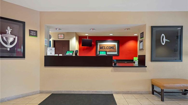 <b>Extended Stay America Stes Plymouth Meet Lobby</b>. Images powered by <a href="https://iceportal.shijigroup.com/" title="IcePortal" target="_blank">IcePortal</a>.