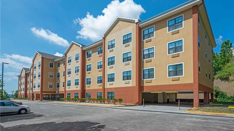 <b>Extended Stay America Stes Plymouth Meet Exterior</b>. Images powered by <a href="https://iceportal.shijigroup.com/" title="IcePortal" target="_blank">IcePortal</a>.