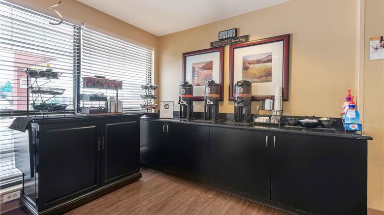 <b>Extended Stay America Stes Plymouth Meet Restaurant</b>. Images powered by <a href="https://iceportal.shijigroup.com/" title="IcePortal" target="_blank">IcePortal</a>.
