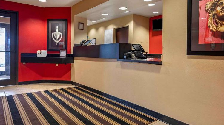 Extended Stay America Stes West Mifflin Lobby