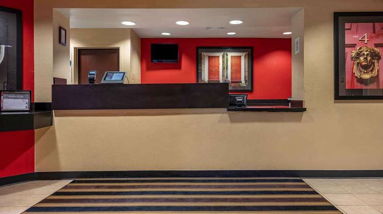 Extended Stay America Stes West Mifflin Lobby