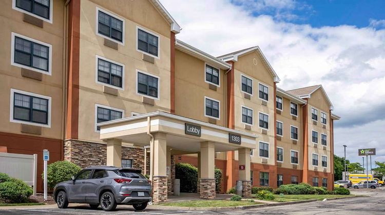Extended Stay America Stes West Mifflin Exterior