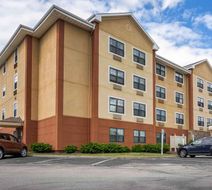 Extended Stay America Stes West Mifflin Exterior