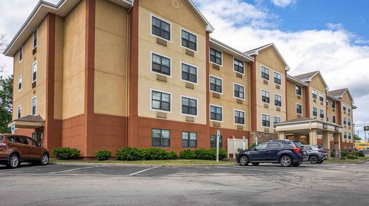 Extended Stay America Stes West Mifflin Exterior
