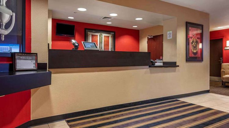 Extended Stay America Stes West Mifflin Lobby