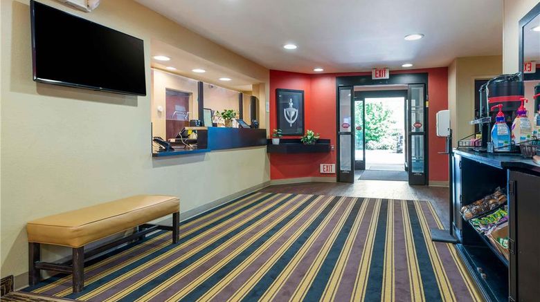 <b>Extended Stay America Stes Mt Olive Budd Lobby</b>. Images powered by <a href="https://iceportal.shijigroup.com/" title="IcePortal" target="_blank">IcePortal</a>.
