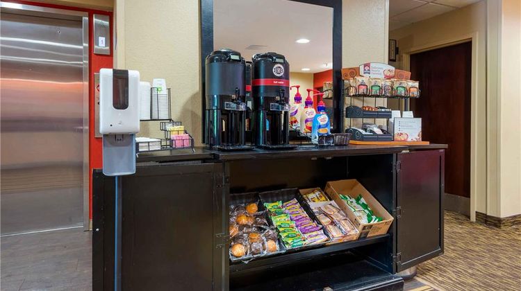 Extended Stay America Stes Mt Olive Budd Restaurant
