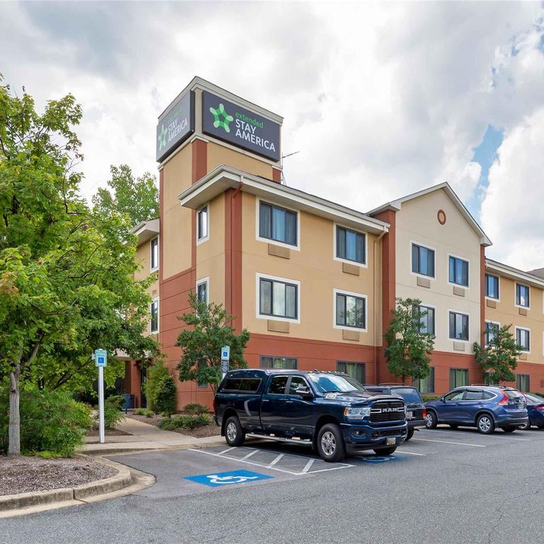 Extended Stay America Stes Baltimore Gle