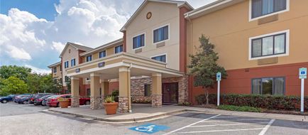 Extended Stay America Stes Baltimore Gle Exterior
