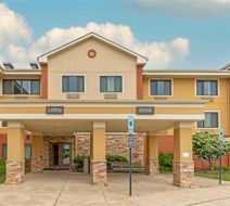Extended Stay America Stes Laurel Exterior