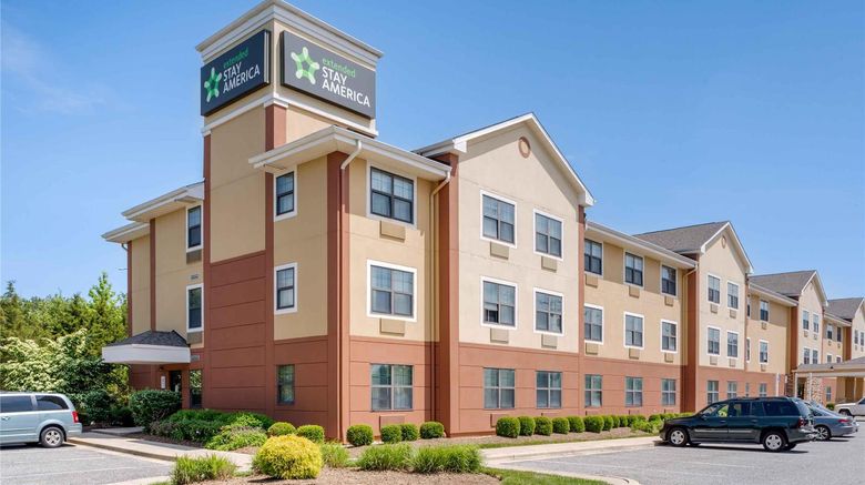 Extended Stay America Stes Baltimore Bel Exterior. Images powered by <a href="https://iceportal.shijigroup.com" target="_blank" rel="noopener">Ice Portal</a>.