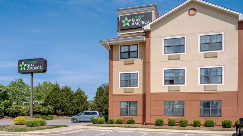 <b>Extended Stay America Stes Baltimore Bel Exterior</b>. Images powered by <a href="https://iceportal.shijigroup.com/" title="IcePortal" target="_blank">IcePortal</a>.