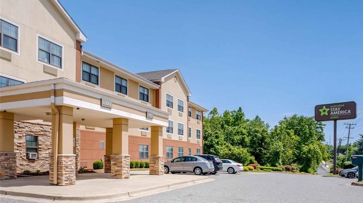 Extended Stay America Stes Baltimore Bel Exterior