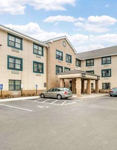 Extended Stay America Stes Minneapolis W