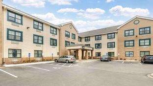 Extended Stay America Stes Minneapolis W