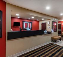 Extended Stay America Stes Rochester N Lobby