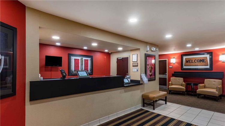 Extended Stay America Stes Rochester N Lobby