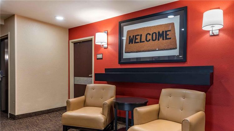 Extended Stay America Stes Rochester N Lobby