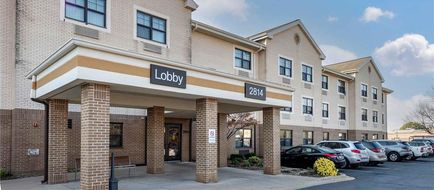 Extended Stay America Stes Rochester N Exterior