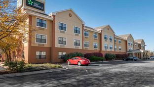 Extended Stay America Stes Champaign