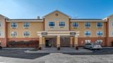 Extended Stay America Stes Champaign Exterior
