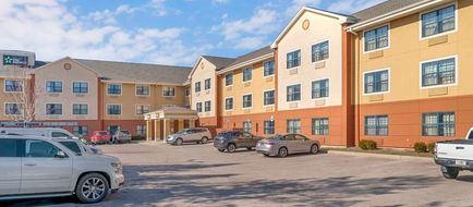 Extended Stay America Stes Grand Rapids Exterior
