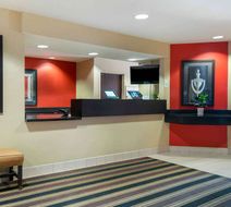 Extended Stay America Stes Grand Rapids Lobby