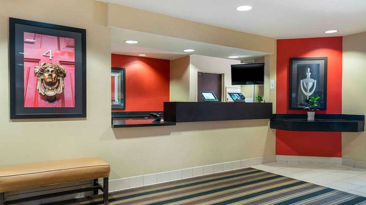 Extended Stay America Stes Grand Rapids Lobby