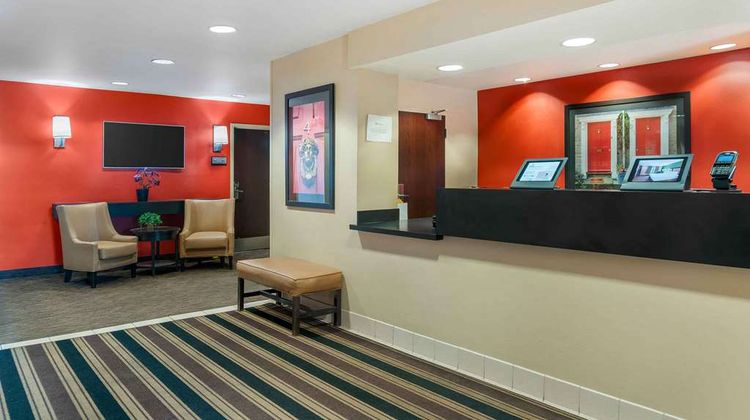 Extended Stay America Stes Grand Rapids Lobby