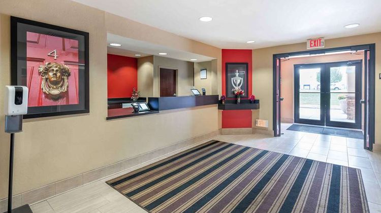 Extended Stay America Stes Ind Airport Lobby