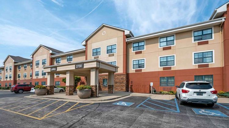 Extended Stay America Stes Ind Airport Exterior