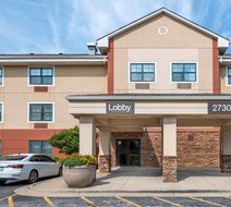 Extended Stay America Stes Ind Airport Exterior