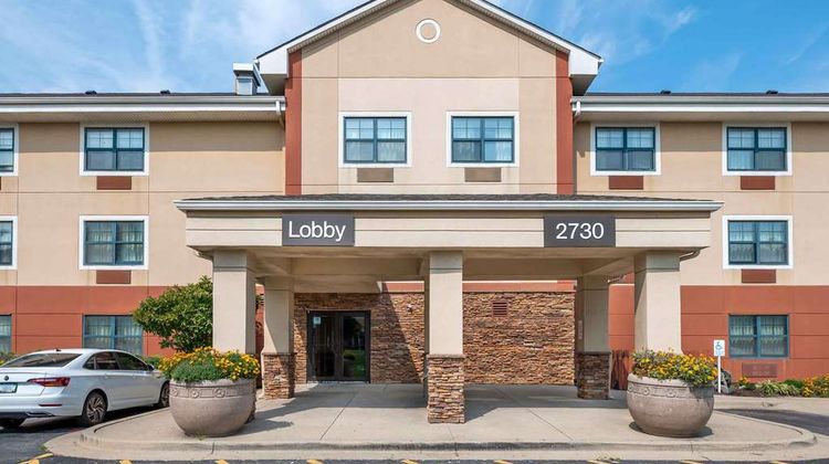 Extended Stay America Stes Ind Airport Exterior