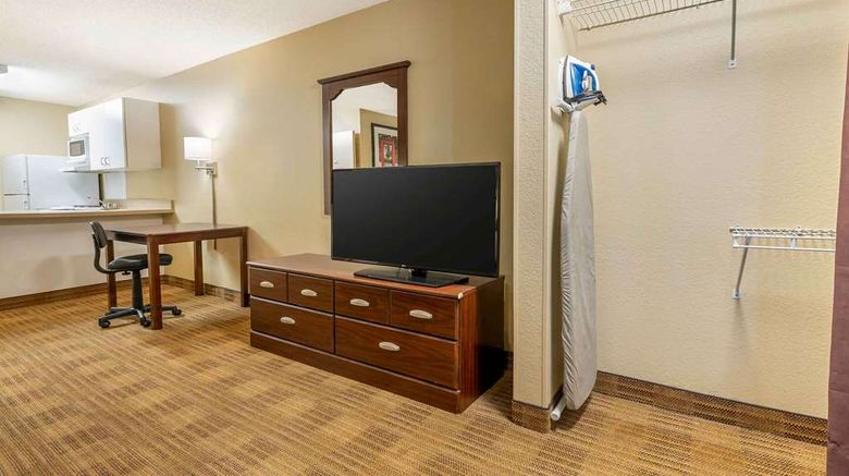<b>Extended Stay America Stes Ind Airport Room</b>. Images powered by <a href="https://iceportal.shijigroup.com/" title="IcePortal" target="_blank">IcePortal</a>.