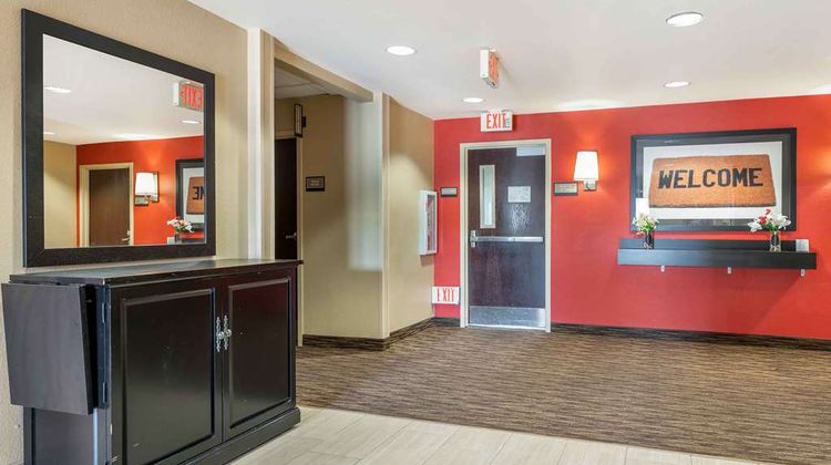 Extended Stay America Stes Ind Airport Lobby