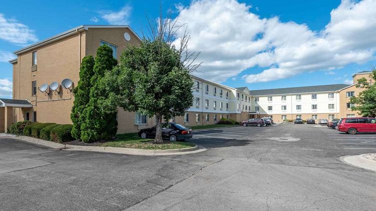Extended Stay America Stes Blue Ash Kenw Exterior