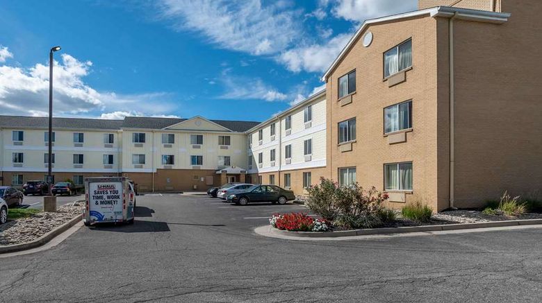 <b>Extended Stay America Stes Blue Ash Kenw Exterior</b>. Images powered by <a href="https://iceportal.shijigroup.com/" title="IcePortal" target="_blank">IcePortal</a>.