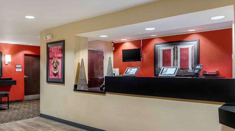 <b>Extended Stay America Stes Columbus I270 Lobby</b>. Images powered by <a href="https://iceportal.shijigroup.com/" title="IcePortal" target="_blank">IcePortal</a>.