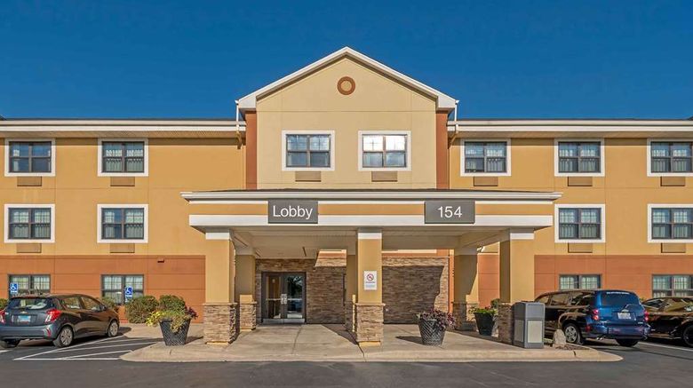 <b>Extended Stay America Stes St Louis Ofal Exterior</b>. Images powered by <a href="https://iceportal.shijigroup.com/" title="IcePortal" target="_blank">IcePortal</a>.