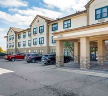 Extended Stay America Stes Chicago Romeo Exterior
