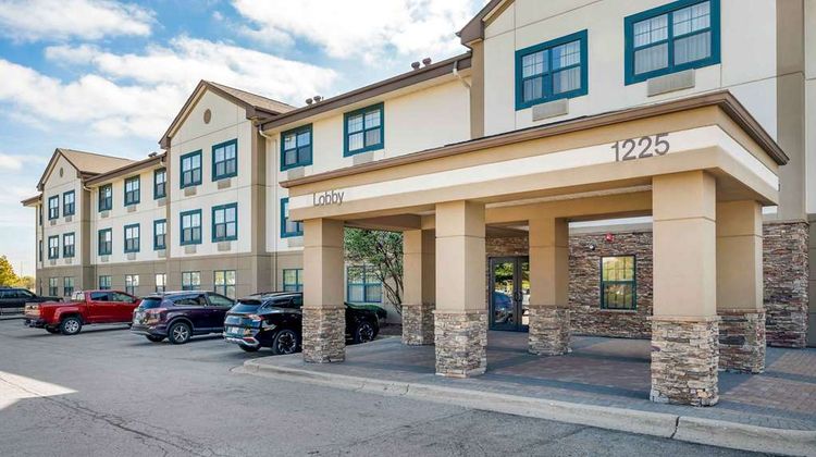 Extended Stay America Stes Chicago Romeo Exterior
