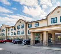 Extended Stay America Stes Chicago Romeo Exterior