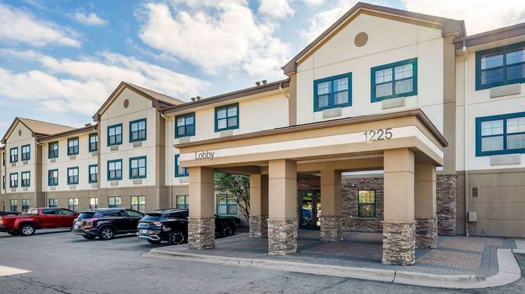 Extended Stay America Stes Chicago Romeo Exterior