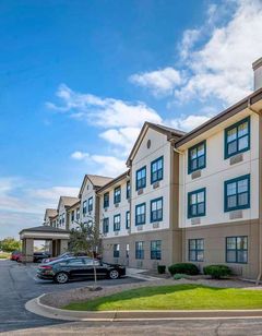 Extended Stay America Stes Chicago Romeo