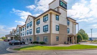 Extended Stay America Stes Chicago Romeo